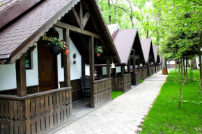 Гостиница Cornul Vanatorului Bungalows  Питешти 